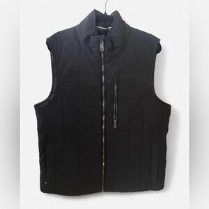 Orvis Men's Dark Quilted Vest